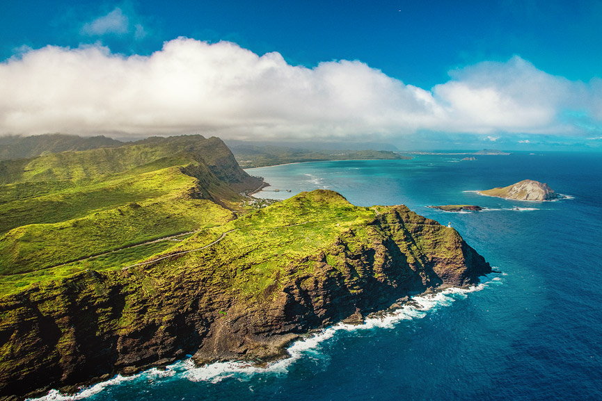 Top 5 reasons to Book an Oahu Helicopter Tour