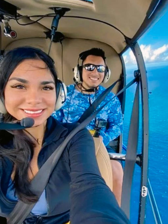 The Oahu Helicopter Tour Experience