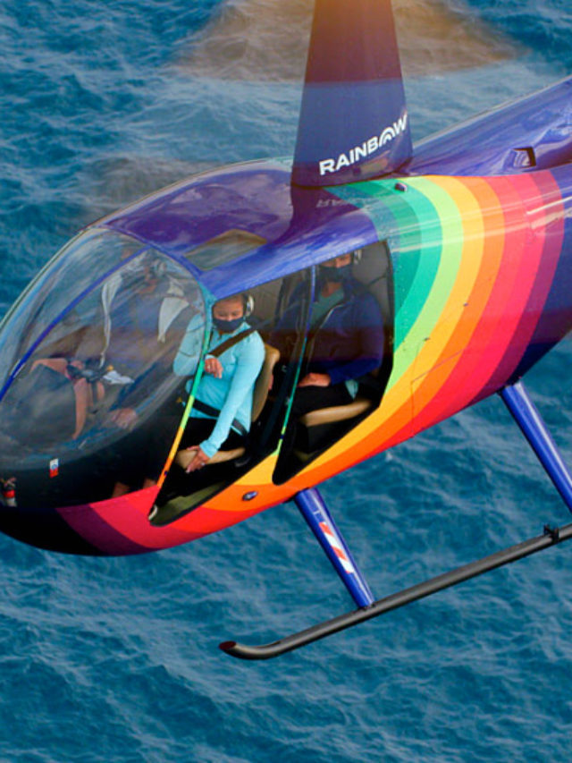 What Are The Best Oahu Helicopter Tours
