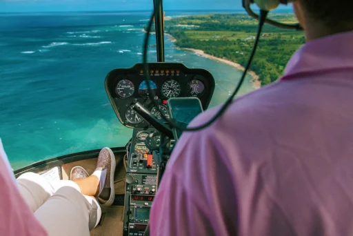 Rainbow Helicopters Oahu Flight Instruction
