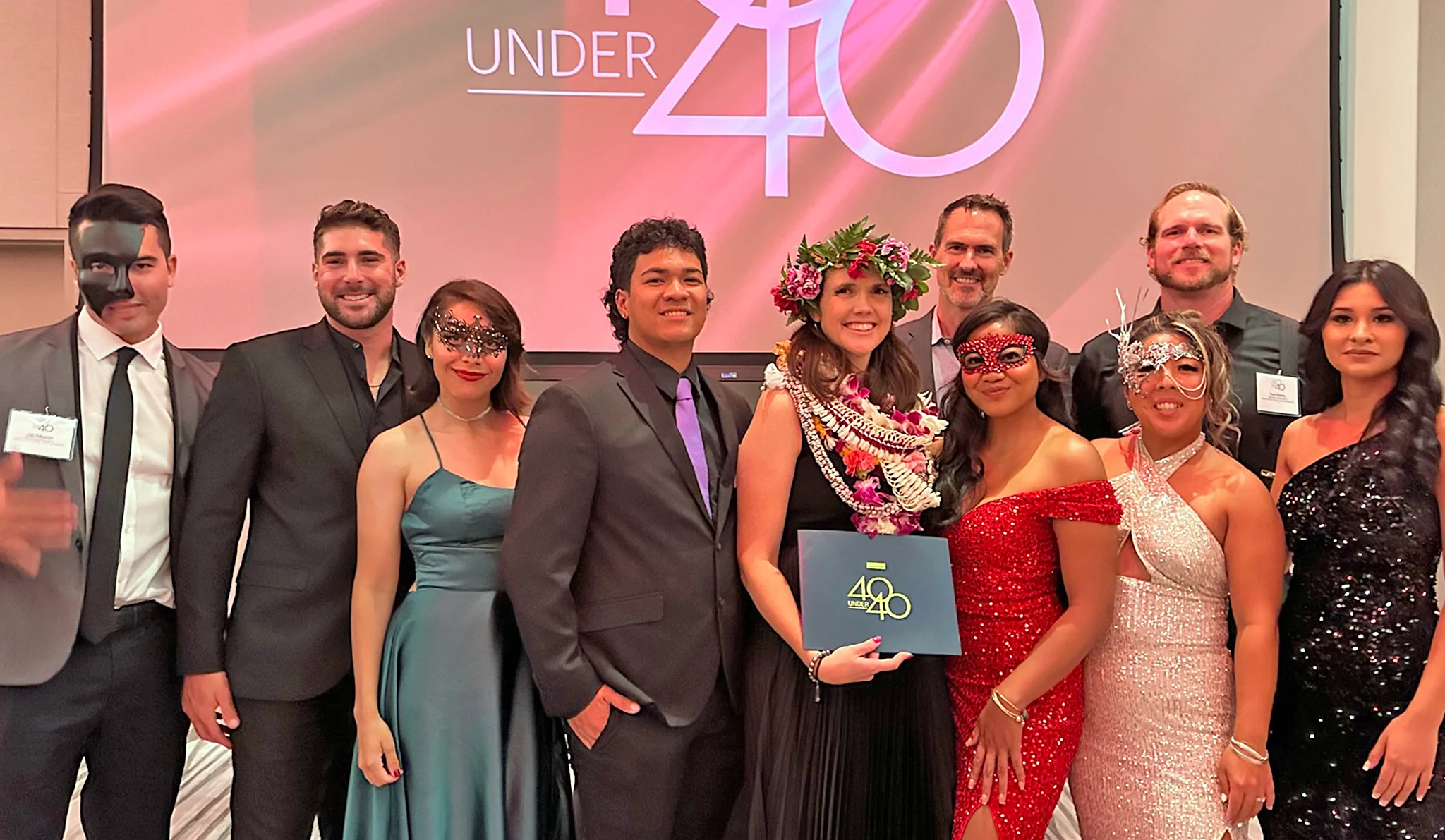 40 under 40 honors Rainbow Helicopters founder Nicole Battjes