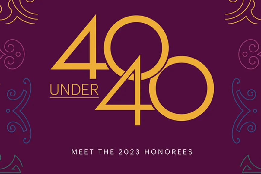 40 under 40 honors Rainbow Helicopters founder Nicole Battjes
