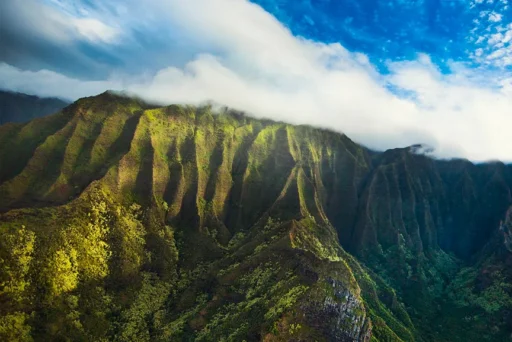 Path To Pali Passage