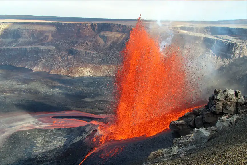 RainbowHelicopters Kilauea Eruption May 2025 Hawaii