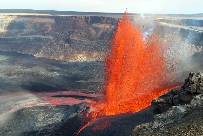 RainbowHelicopters Kilauea Eruption May 2025 Hawaii
