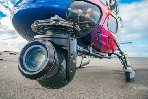 Rainbow Helicopters Aeiral Cinematography And Photography Helicopter Charter