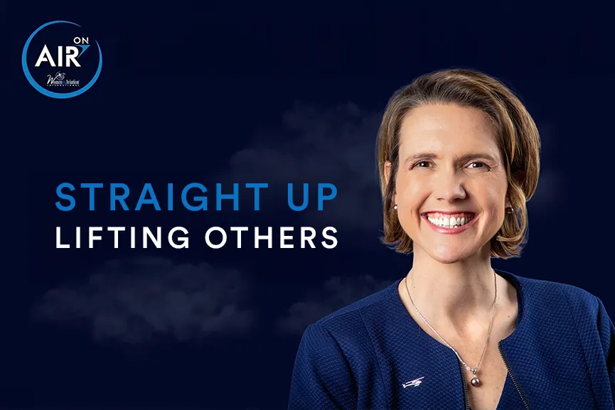 Nicole Battjes Straight Up Lifting Others